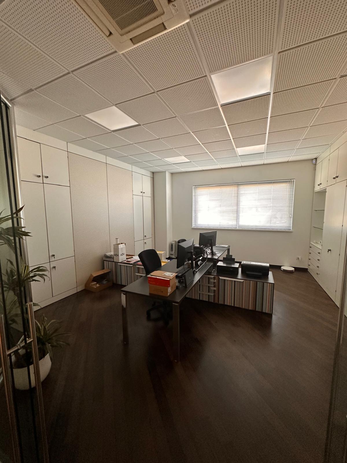 Montegranaro — engineering office