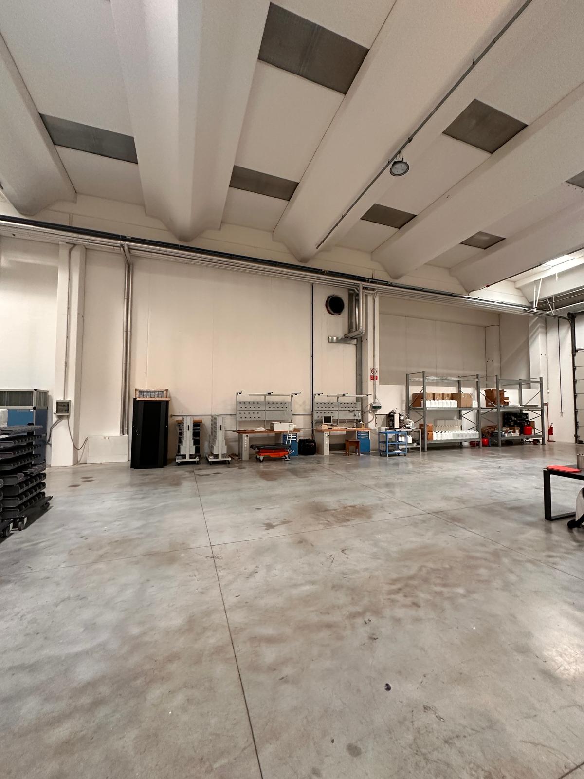 Montegranaro — engineering hall