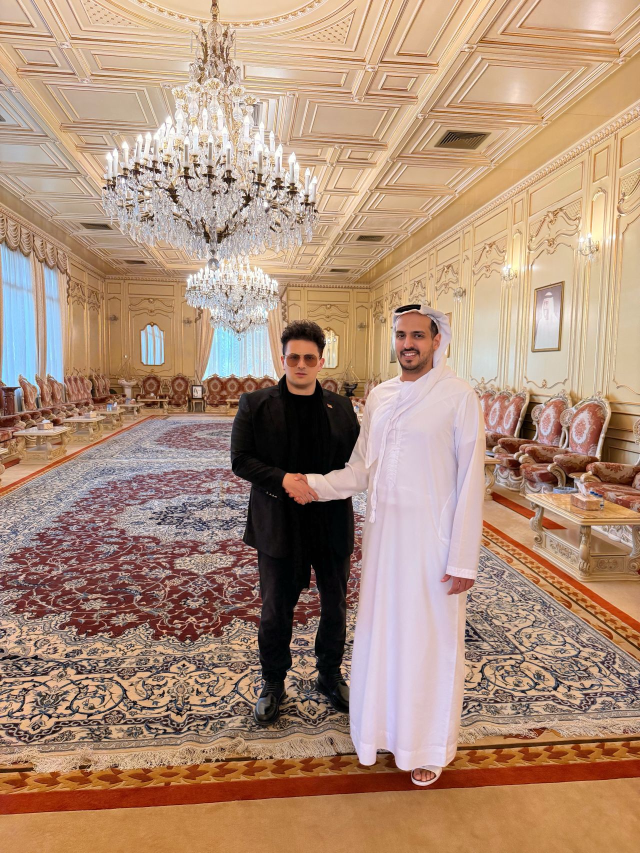 United Arab Emirates official visual contribution 4