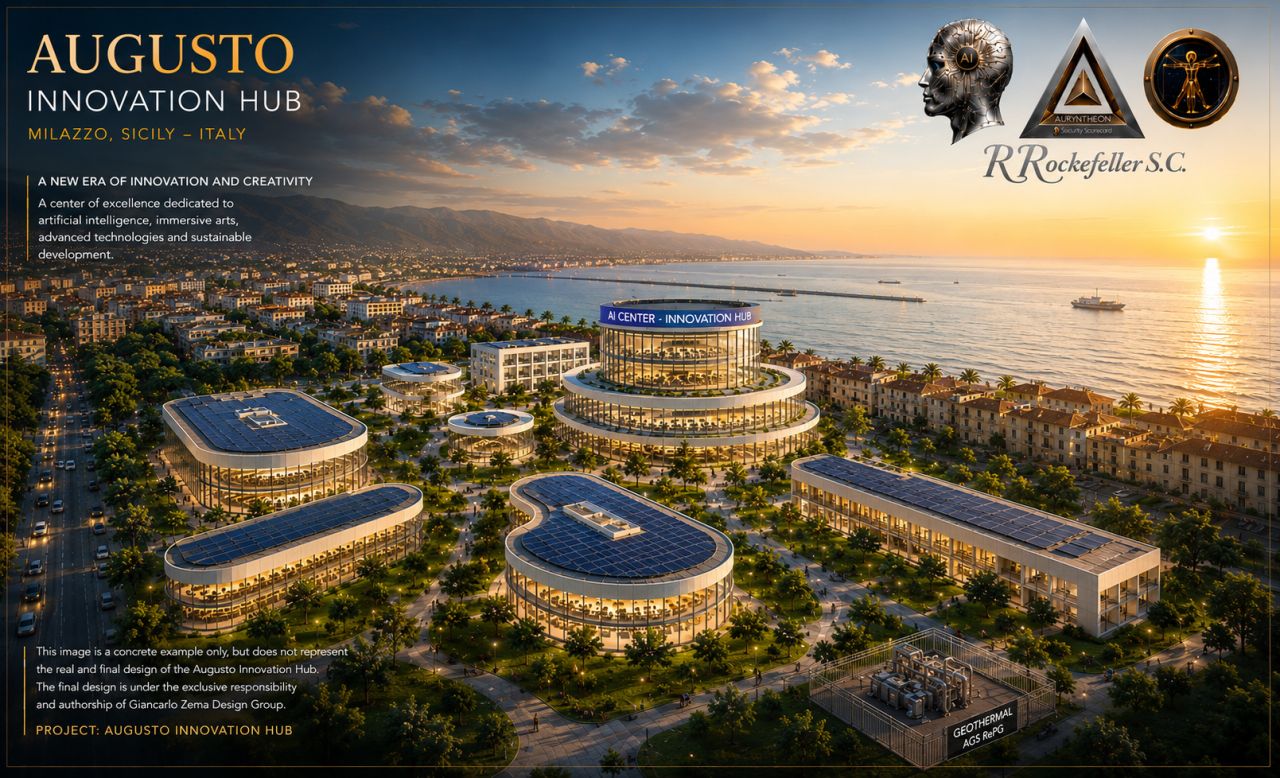 The RRSC and Augusto Innovation Hub – Partnership