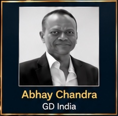 Abhay Chandra — original complete card