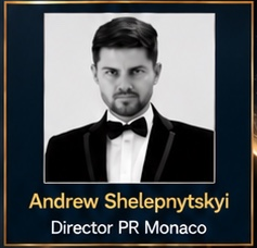 Andrew Shelepnytskyi — original complete card