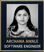 Archana Awale — original complete card
