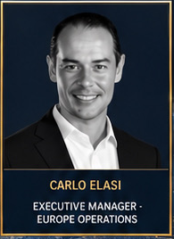 Carlo Elasi — original complete card