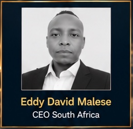 Eddy David Malese — original complete card