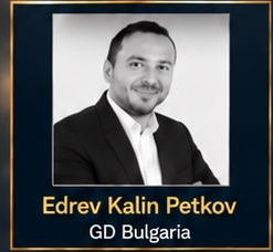 Edrev Kalin Petkov — original complete card