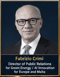 Fabrizio Crimi — original complete card