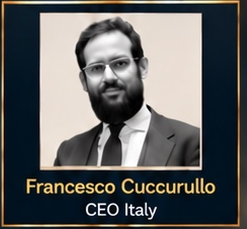 Francesco Cuccurullo — original complete card