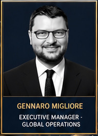 Gennaro Migliore — original complete card