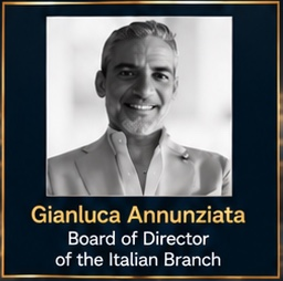 Gianluca Annunziata — original complete card