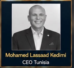 Mohamed Lassaad Kedimi — original complete card
