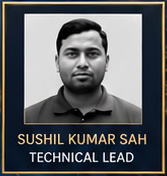 Sushil Kumar Sah — original complete card