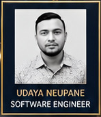 Udaya Neupane — original complete card