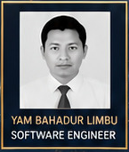 Yam Bahadur Limbu — original complete card
